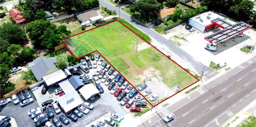 Immobilier commercial à Lake Alfred, Floride № 2285310