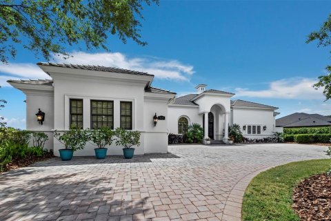 House in Sarasota, Florida 3 bedrooms, 533.44 sq.m. № 2134912 - photo 2