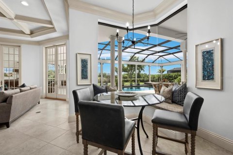 House in Sarasota, Florida 3 bedrooms, 533.44 sq.m. № 2134912 - photo 15