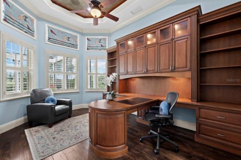 House in Sarasota, Florida 3 bedrooms, 533.44 sq.m. № 2134912 - photo 28