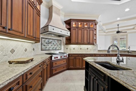House in Sarasota, Florida 3 bedrooms, 533.44 sq.m. № 2134912 - photo 18