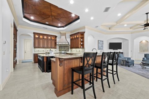 House in Sarasota, Florida 3 bedrooms, 533.44 sq.m. № 2134912 - photo 17