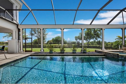 House in Sarasota, Florida 3 bedrooms, 533.44 sq.m. № 2134912 - photo 11
