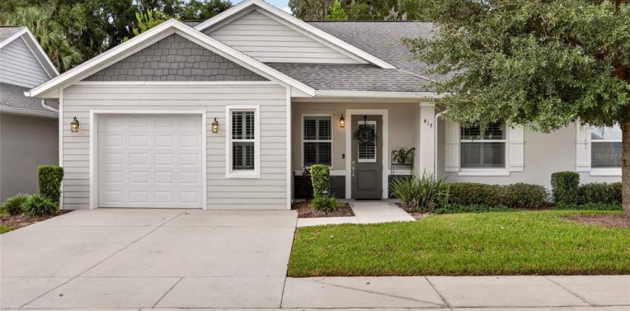 Condo à Ocala, Floride, 3 chambres № 2425471