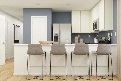 Adosado en venta en Davenport, Florida, 3 dormitorios, 135.64 m2 № 2095076 - foto 2