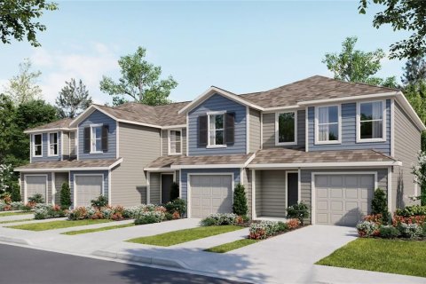 Adosado en Davenport, Florida 3 dormitorios, 135.64 m2 № 2095076