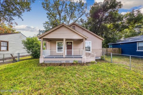 Casa en venta en Jacksonville, Florida, 2 dormitorios, 88.44 m2 № 835664 - foto 1