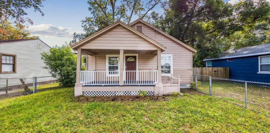 Casa en Jacksonville, Florida 2 dormitorios, 88.44 m2 № 835664