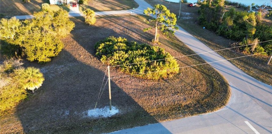 Land in Placida, Florida № 2163060