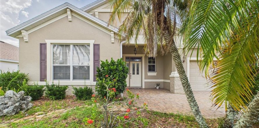 Villa ou maison à The Villages, Floride 3 chambres, 175.31 m2 № 1851822