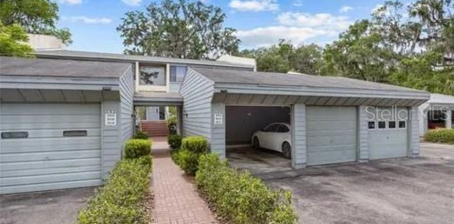 Condo à Gainesville, Floride, 2 chambres  № 1833230