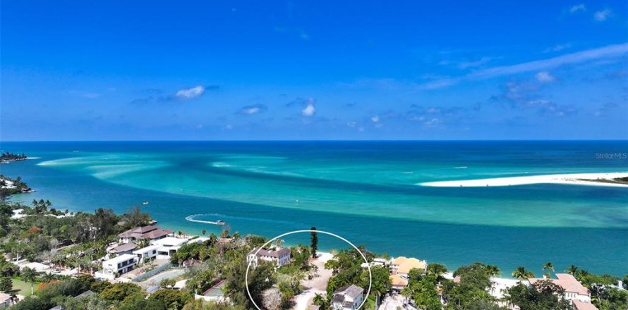 Land in Sarasota, Florida № 1334289