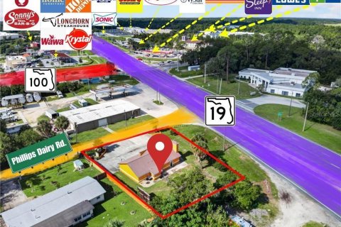 Immobilier commercial à vendre à Palatka, Floride: 144.93 m2 № 2323321 - photo 9