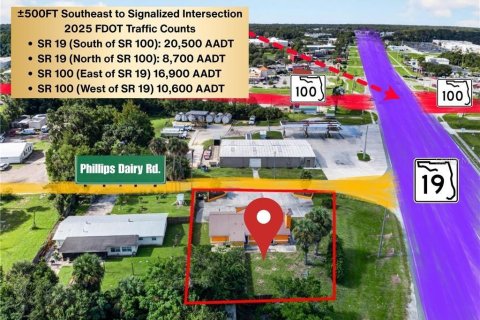 Immobilier commercial à vendre à Palatka, Floride: 144.93 m2 № 2323321 - photo 6