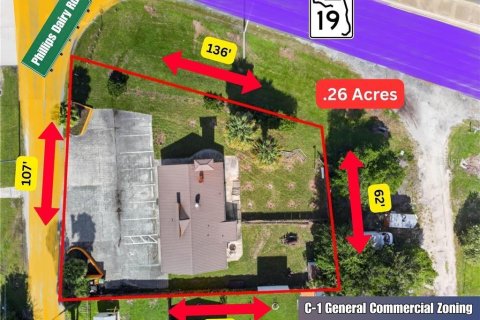 Immobilier commercial à vendre à Palatka, Floride: 144.93 m2 № 2323321 - photo 3