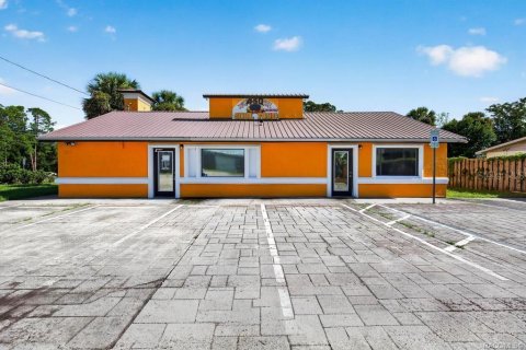 Immobilier commercial à Palatka, Floride 144.93 m2 № 2323321