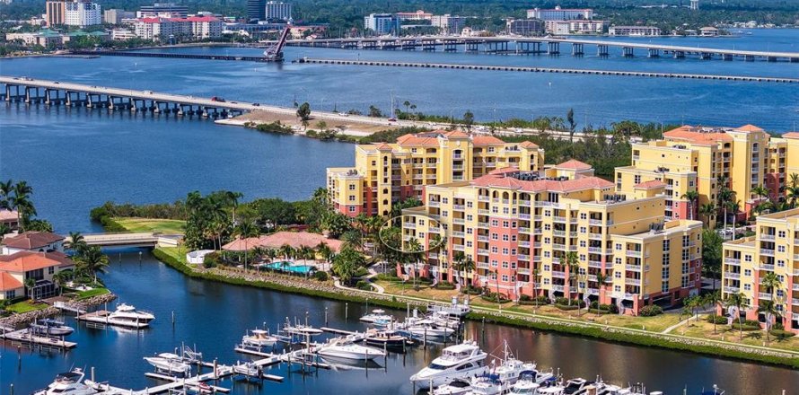 Condominio en Palmetto, Florida, 3 dormitorios  № 1681752