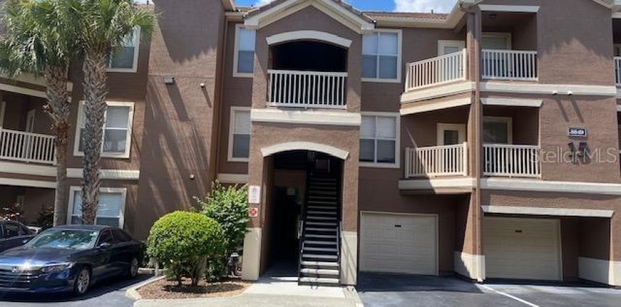Condo à Orlando, Floride, 1 chambre  № 2092999