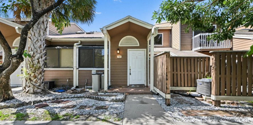 Touwnhouse à North Lauderdale, Floride 2 chambres, 110.18 m2 № 2249291