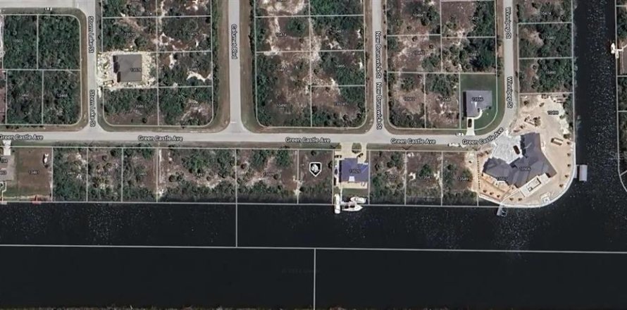 Land in Port Charlotte, Florida № 1909151