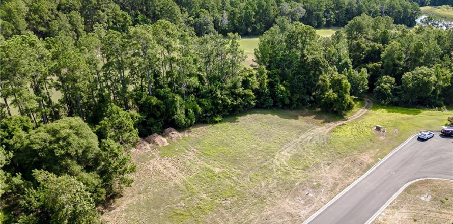 Terreno en Brooksville, Florida № 1799805