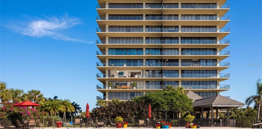 Condo in Treasure Island, Florida, 2 bedrooms № 2149380