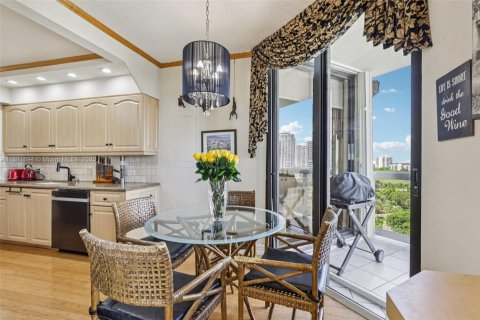 Copropriété à vendre à Aventura, Floride: 2 chambres, 139.35 m2 № 1938780 - photo 14