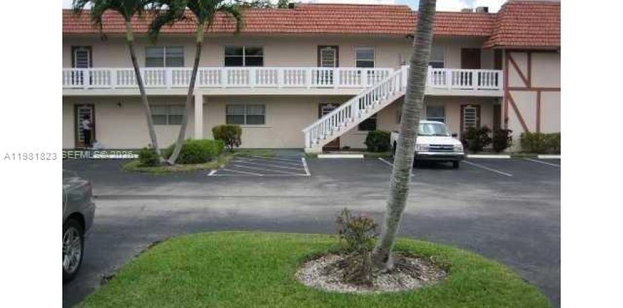 Condo à Boca Raton, Floride, 2 chambres  № 2043170