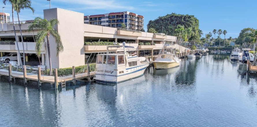 Condo à Boca Raton, Floride, 2 chambres № 1217430