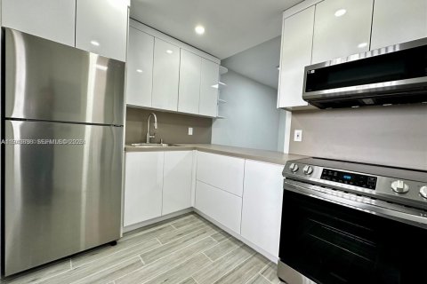 Condo in Miami Gardens, Florida, 2 bedrooms  № 1998041