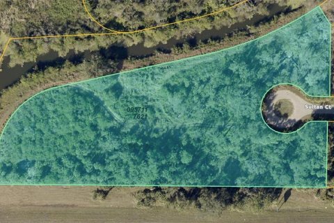 Terreno en venta en North Port, Florida № 1885093 - foto 7