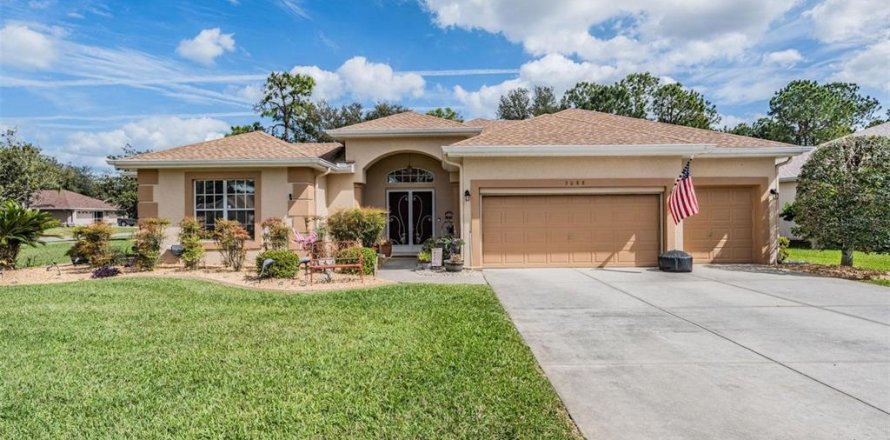 Casa en Spring Hill, Florida 4 dormitorios, 241.64 m2 № 1569224