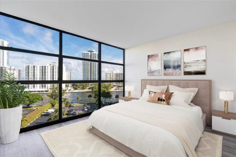 Copropriété à vendre à Hallandale Beach, Floride: 2 chambres, 132.85 m2 № 1997125 - photo 19