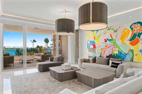 Купить кондоминиум в Майами-Бич, Флорида 4 спальни, 342.81м2, № 2007753 - фото 13