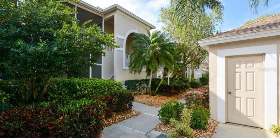 Condo à Sarasota, Floride, 2 chambres № 218488