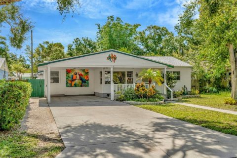 Casa en venta en Gulfport, Florida, 3 dormitorios, 123 m2 № 1826566 - foto 3
