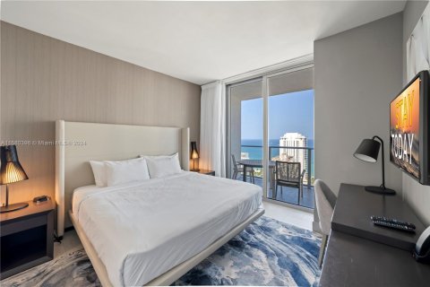 Снять в аренду кондоминиум в Холливуд, Флорида 2 спальни, 98.01м2, № 1958874 - фото 13