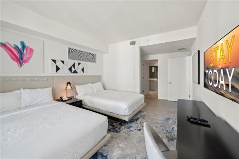 Снять в аренду кондоминиум в Холливуд, Флорида 2 спальни, 98.01м2, № 1958874 - фото 20