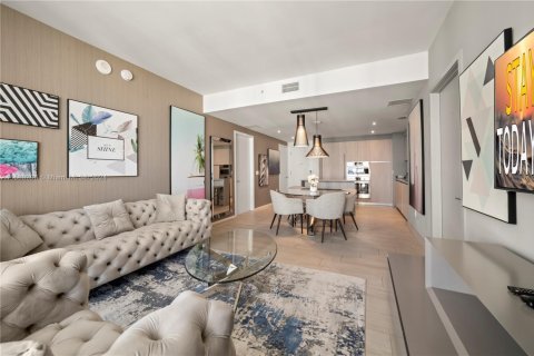 Снять в аренду кондоминиум в Холливуд, Флорида 2 спальни, 98.01м2, № 1958874 - фото 6