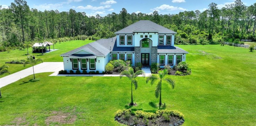 Casa en Davenport, Florida 6 dormitorios, 392.33 m2 № 1793247