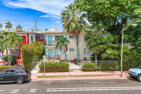 Condominio en venta en Miami Beach, Florida, 1 habitación, 42.55 m2 № 1854725 - foto 8