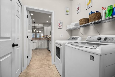 Купить таунхаус в Ньюбери, Флорида 3 комнаты, 109.53м2, № 1911958 - фото 11