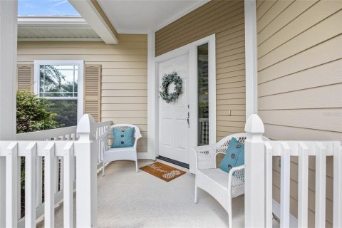 Купить таунхаус в Ньюбери, Флорида 3 комнаты, 109.53м2, № 1911958 - фото 2