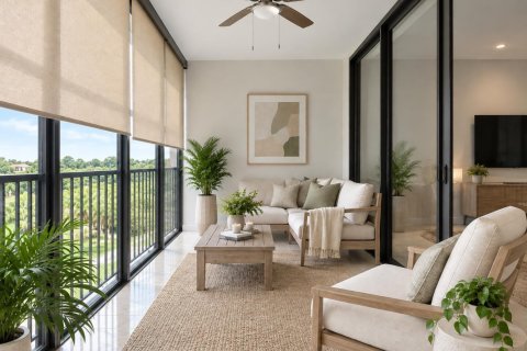 Copropriété à louer à Weston, Floride: 2 chambres, 118.26 m2 № 2388397 - photo 2