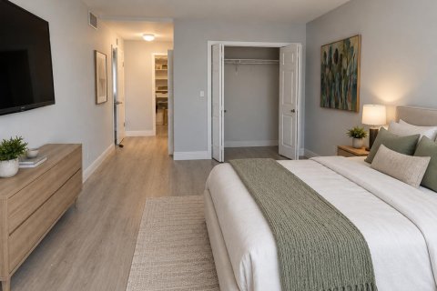 Copropriété à louer à Weston, Floride: 2 chambres, 118.26 m2 № 2388397 - photo 5