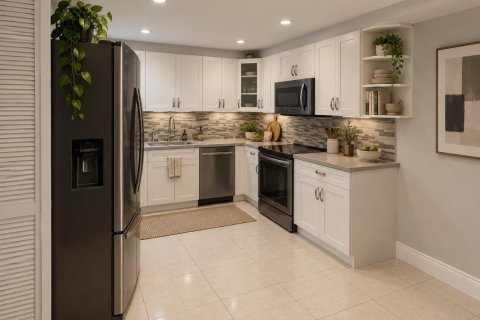 Copropriété à louer à Weston, Floride: 2 chambres, 118.26 m2 № 2388397 - photo 3