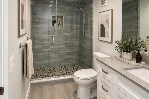 Copropriété à louer à Weston, Floride: 2 chambres, 118.26 m2 № 2388397 - photo 6