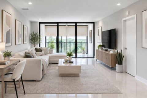 Condo à Weston, Floride, 2 chambres № 2388397