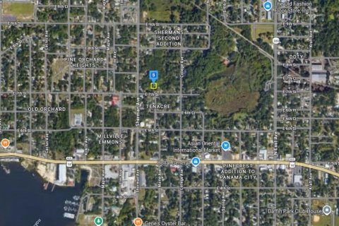 Land in Panama City, Florida № 2163388 - photo 4