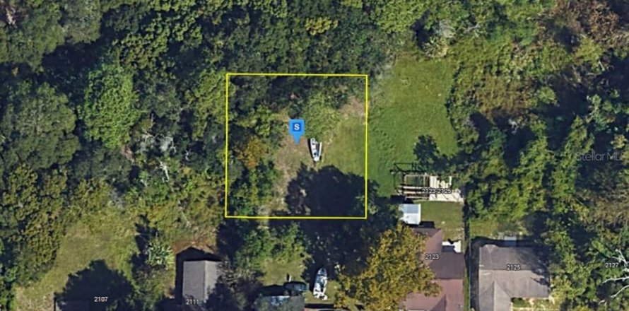 Land in Panama City, Florida № 2163388